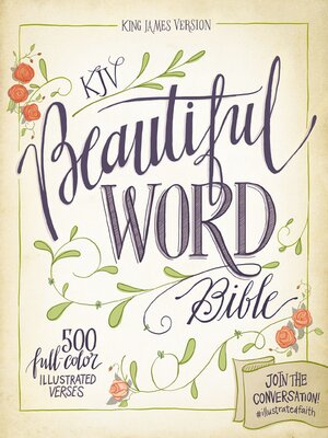cover image of KJV, Beautiful Word Bible